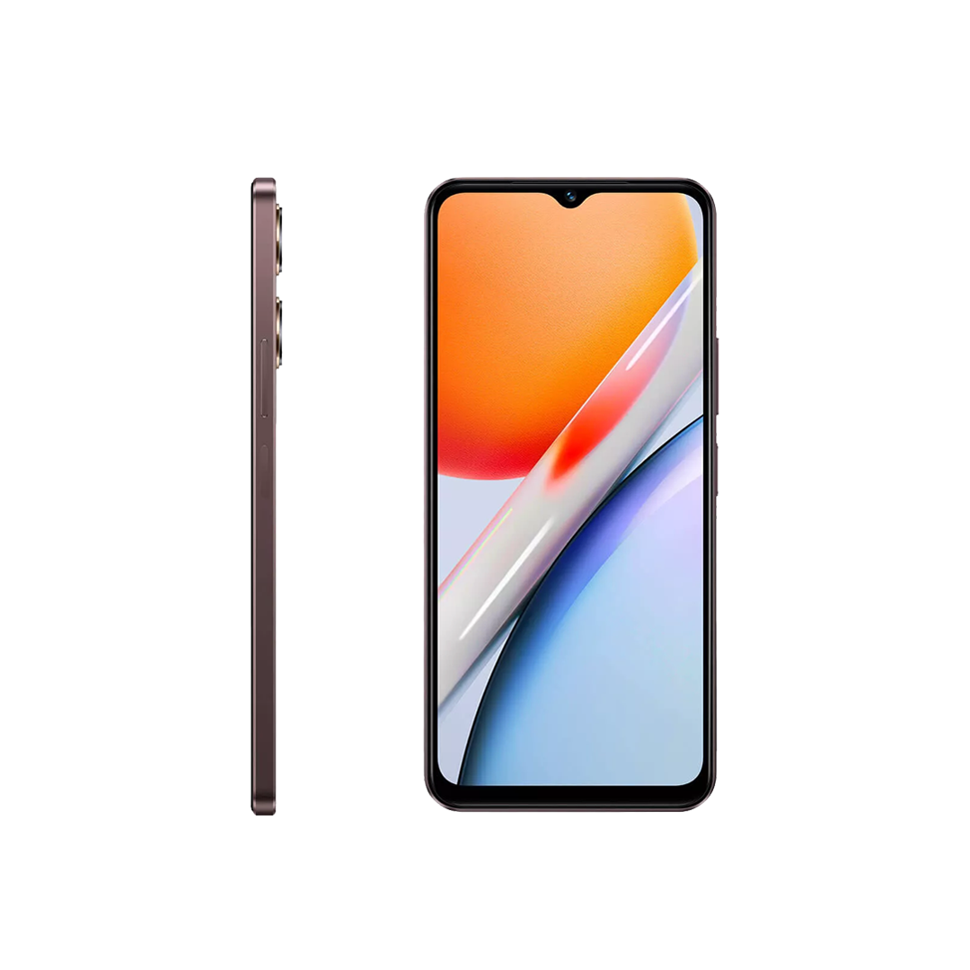 فيفو Y18 4G 6GB 128GB - بني موكا فيفو Y18 4G 6GB 128GB - بني موكا
